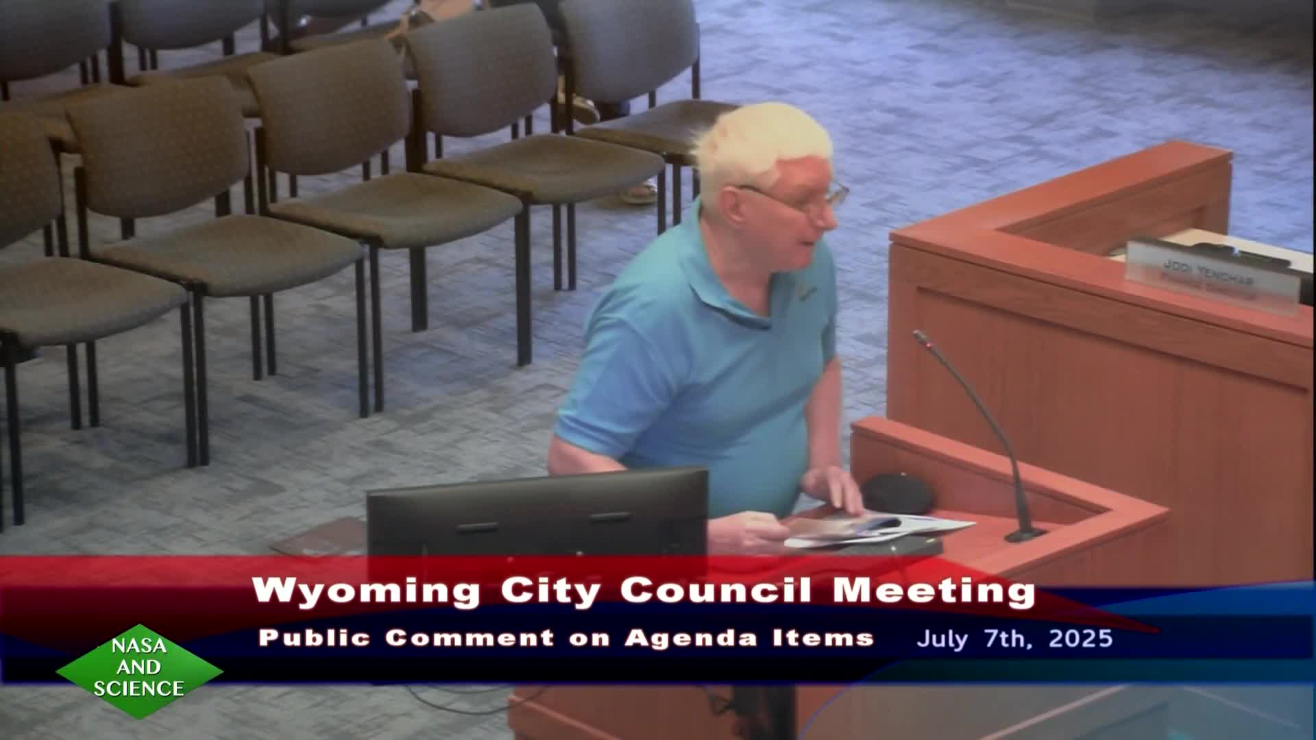Residents raise traffic concerns over PUD 4 zoning proposal on 50 Second Street