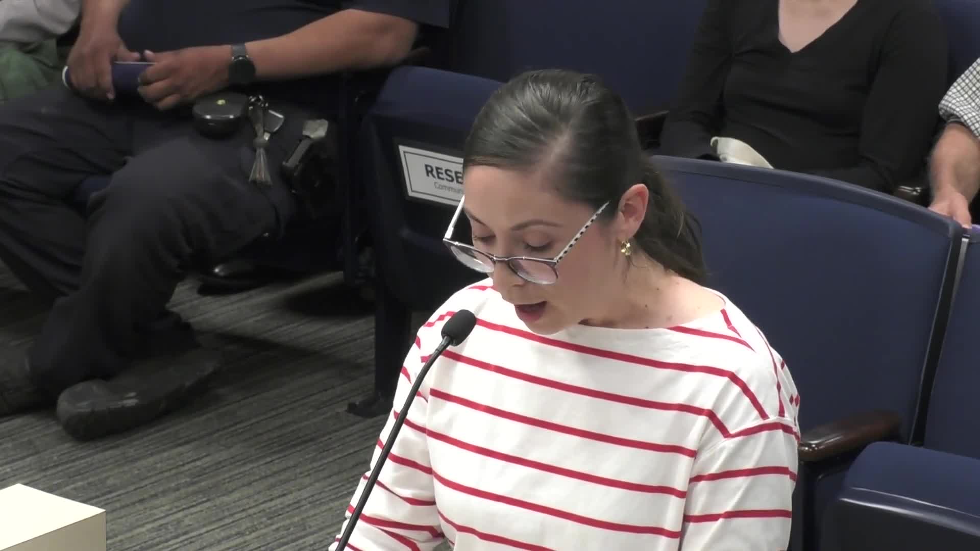 Garden Grove residents demand transparency and safety from ICE actions
