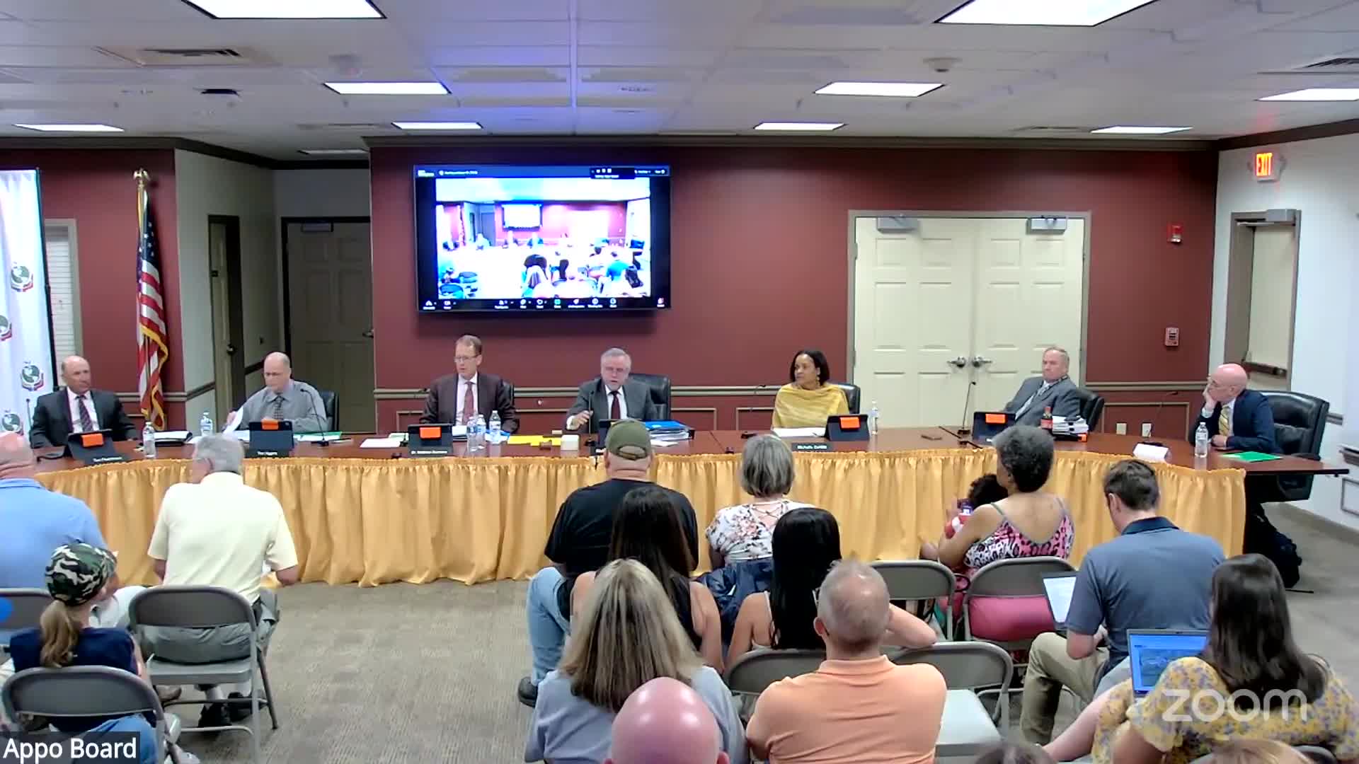 Equinix School Board welcomes new member and addresses tax reassessment concerns