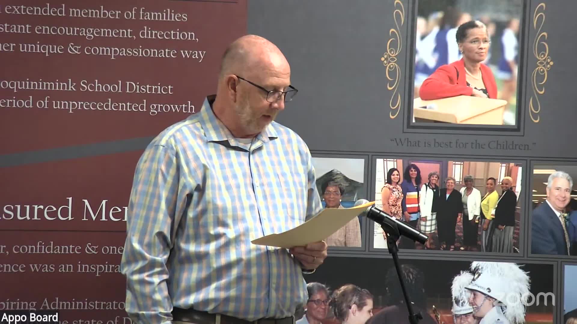 Board faces community backlash over tax increase amid financial transparency concerns