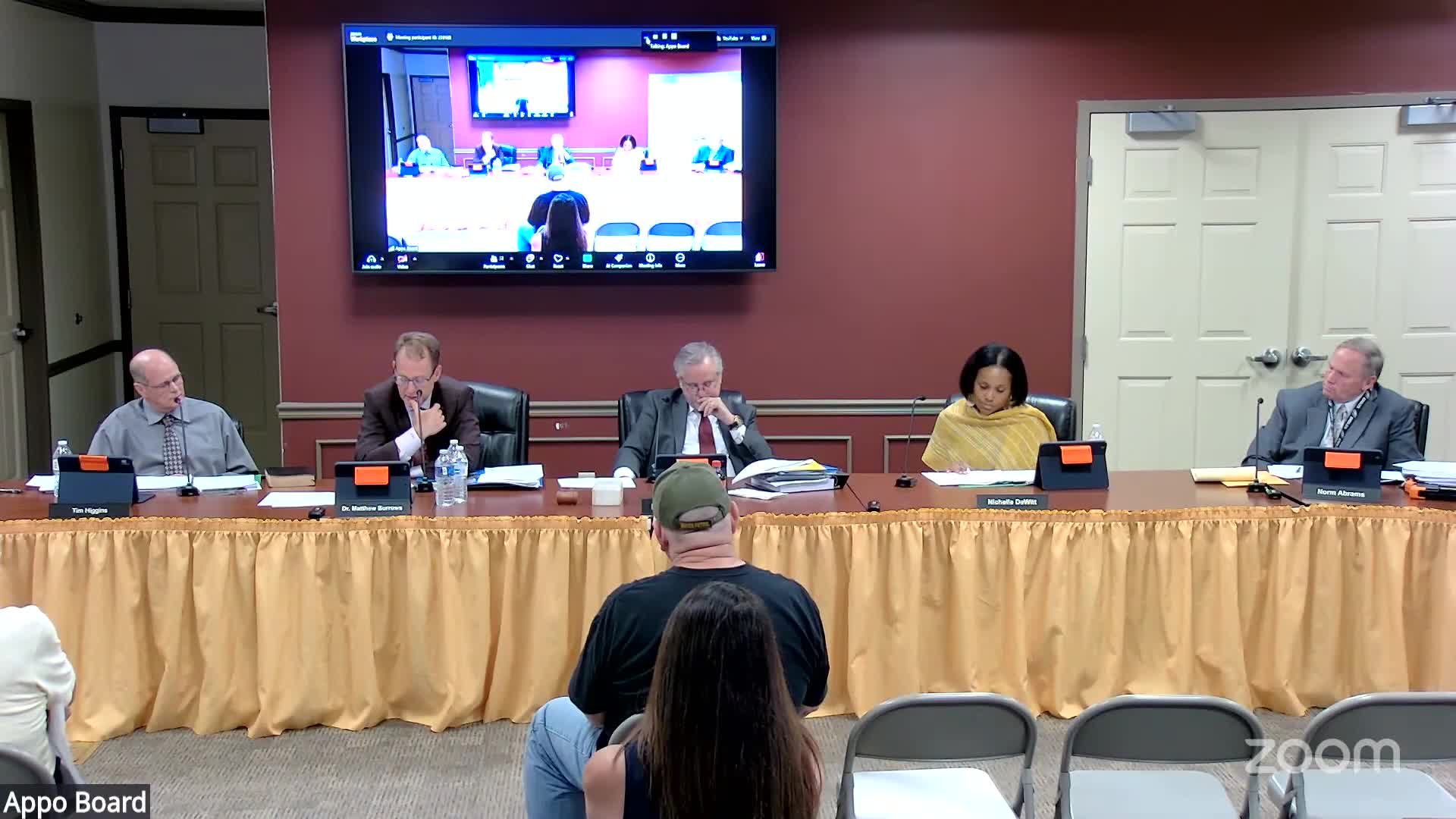 New Castle County School Board faces tight tax rate deadline amid budget cuts