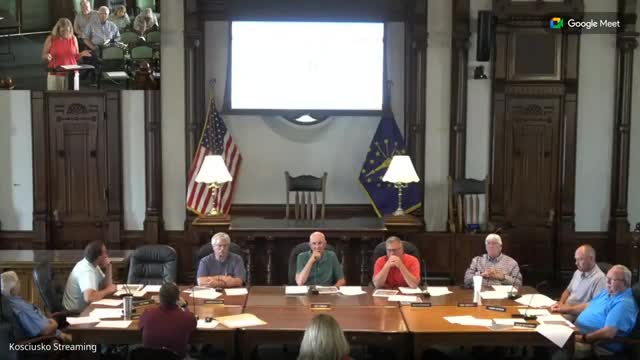 Residents oppose vacation of lakefront access citing property values and wildlife impact