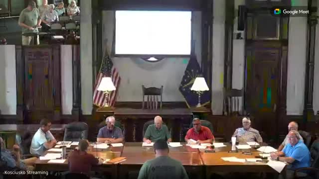 Local Property Owners Debate Access to Lake and Public Road Usage