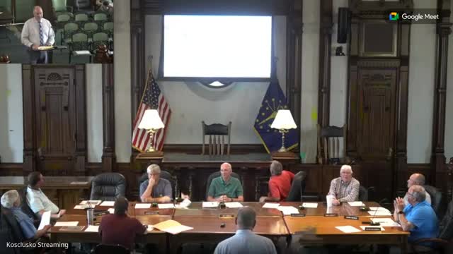 Alicia Solache supports swampland repurposing proposal at Evergreen meeting