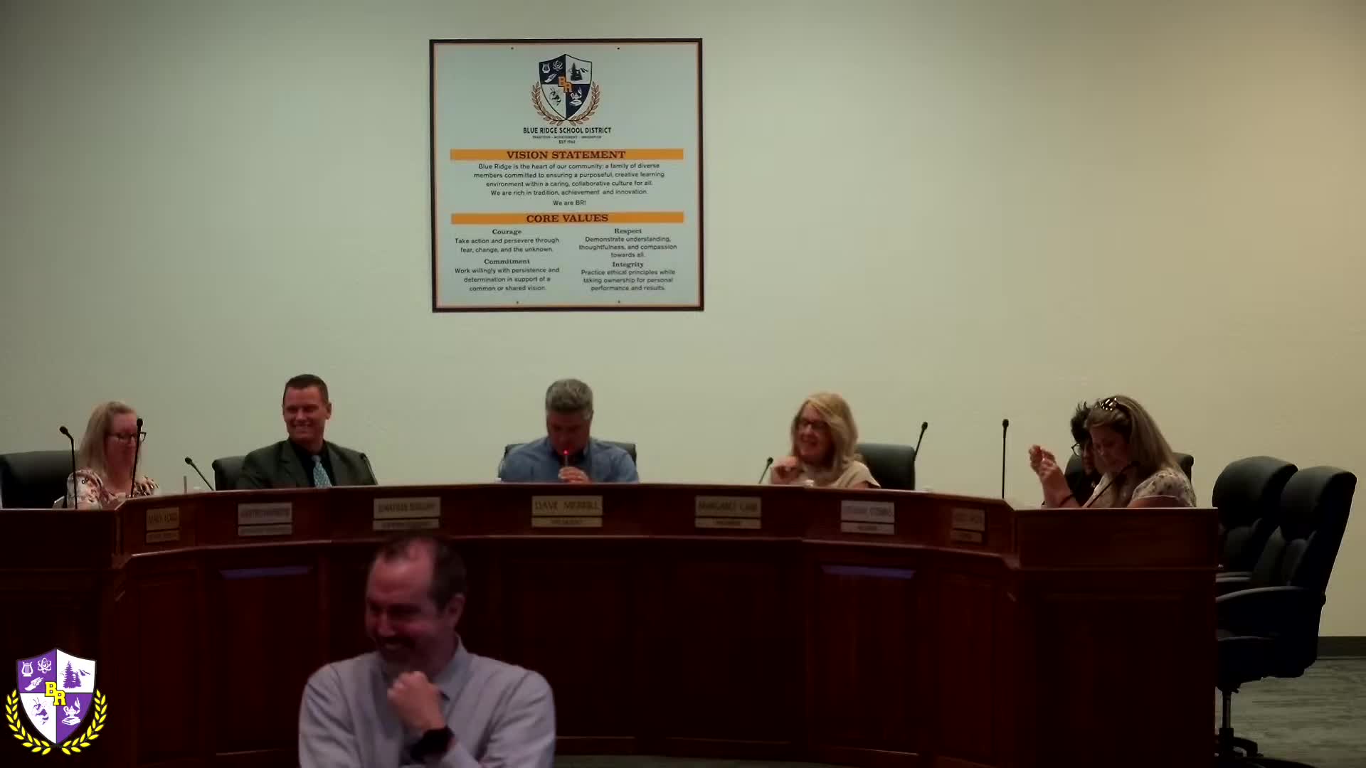Board discusses $634K tax levy increase for infrastructure projects