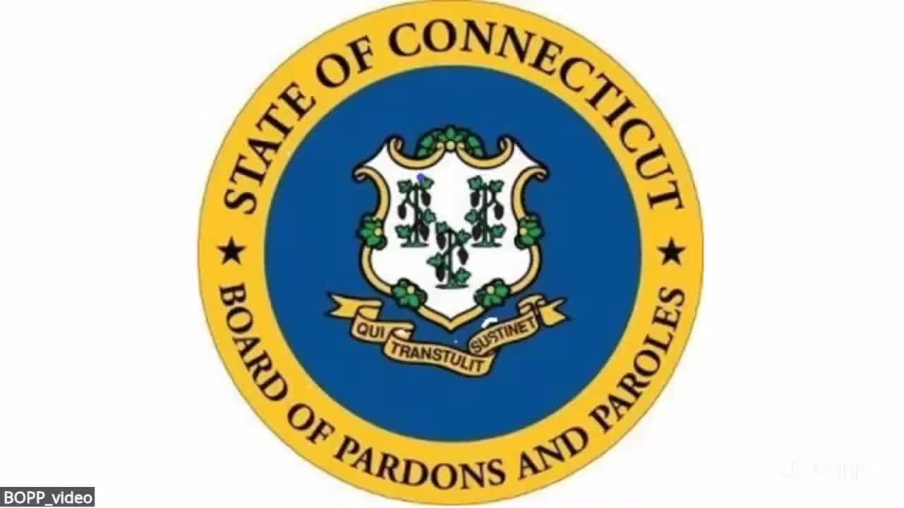 Connecticut Board of Pardons holds absolute pardon session for rehabilitation applicants