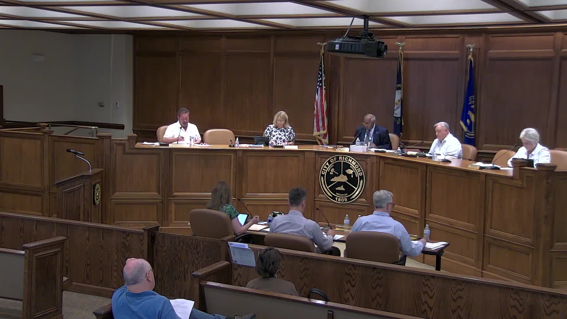 Madison County Commissioners discuss controversial 911 fee with community concerns