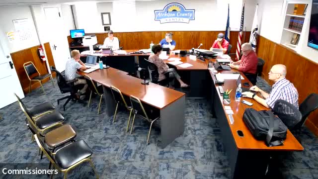 County Finance Director highlights concerns over treasurer's reporting and budget management