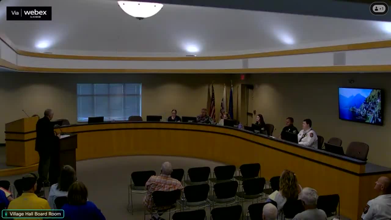 Germantown committee narrows public-safety building study, approves limited cost review of prior options