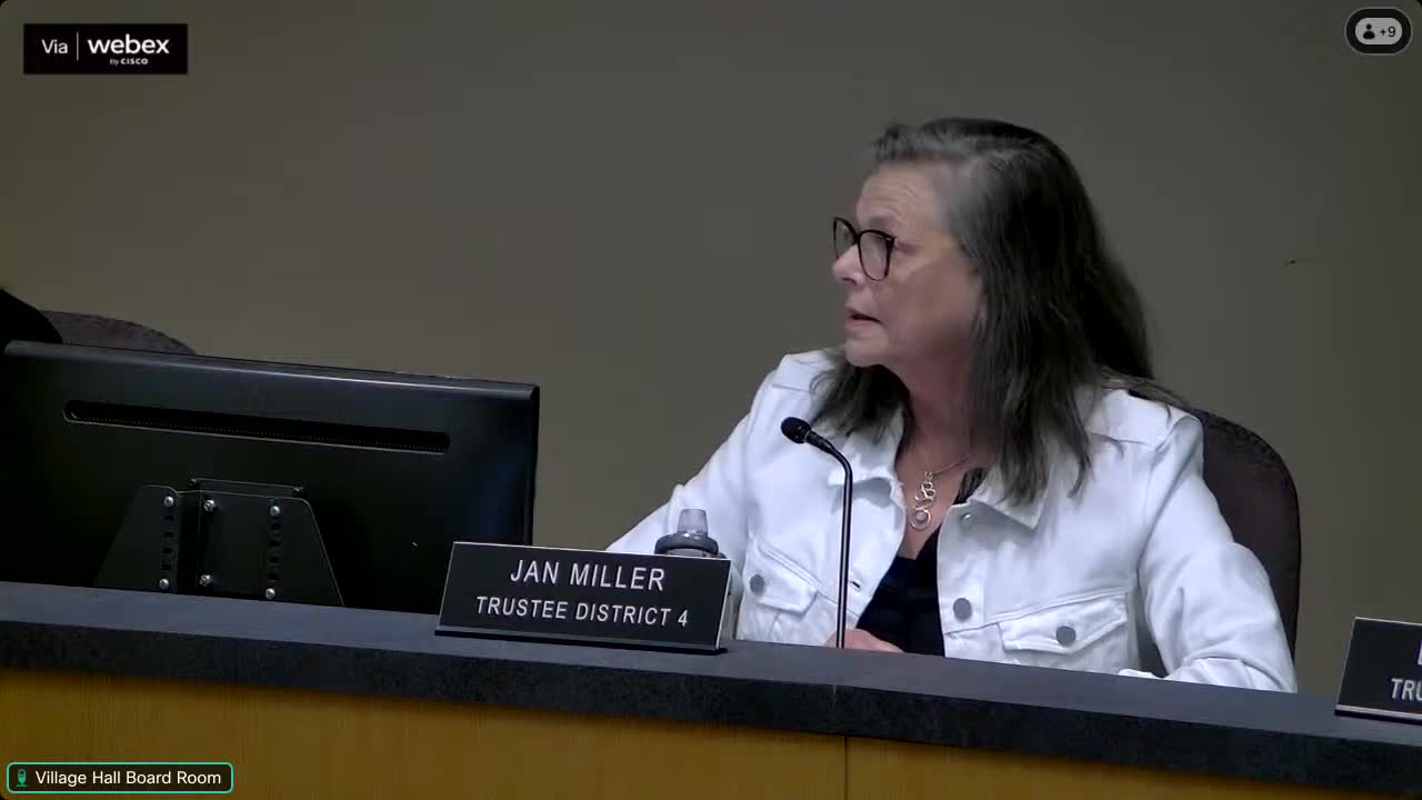 Germantown Village Board approves development plans amid concerns over blasting impact