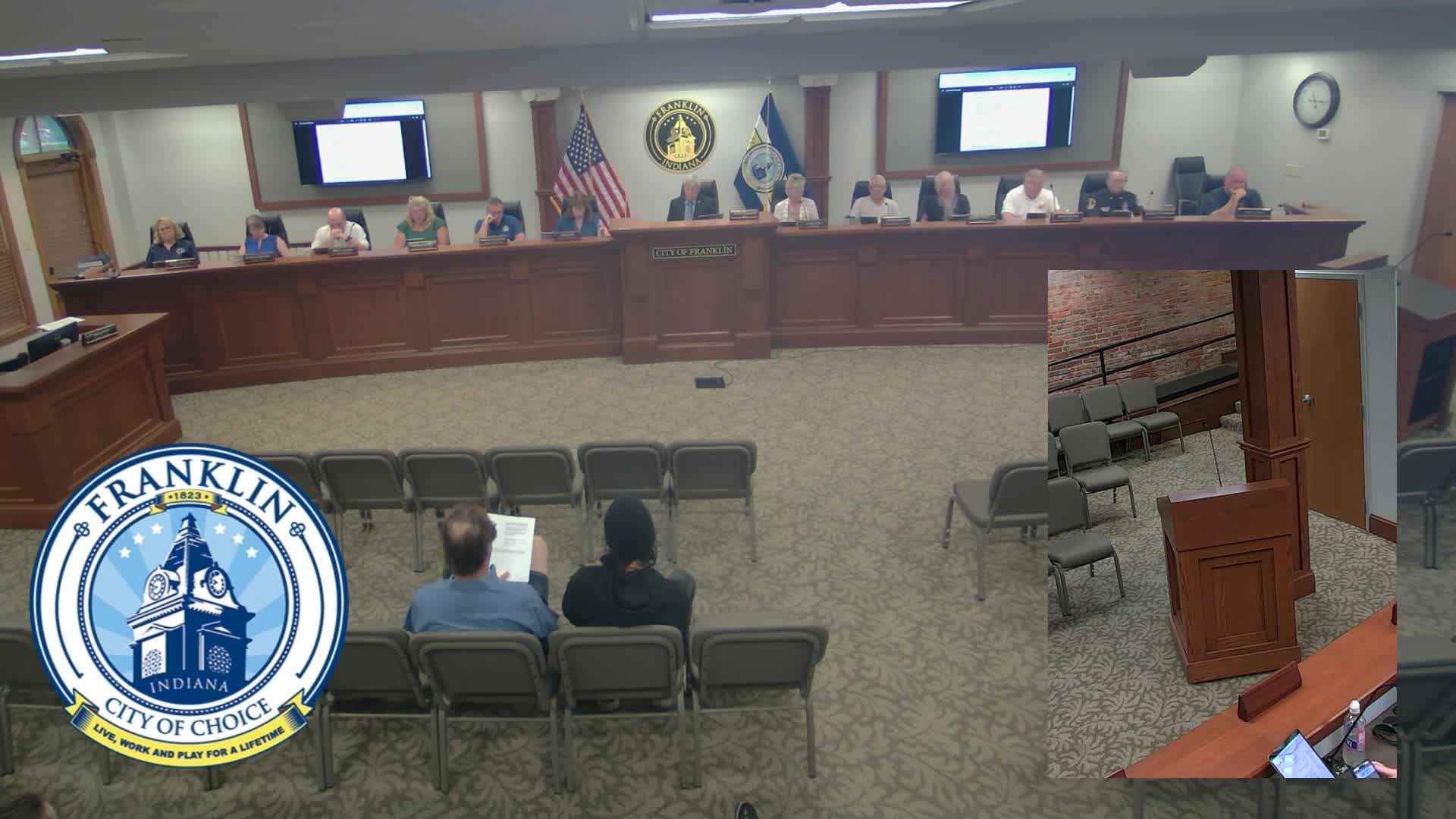 City Council approves opioid settlement and performance bonds for Kingsbridge Section 3