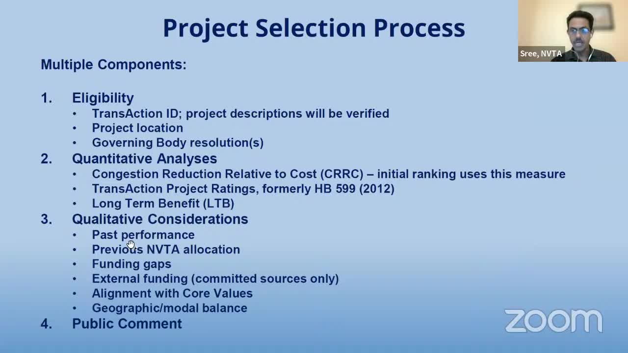 Review highlights Virginia's application process for $1 billion in funding requests