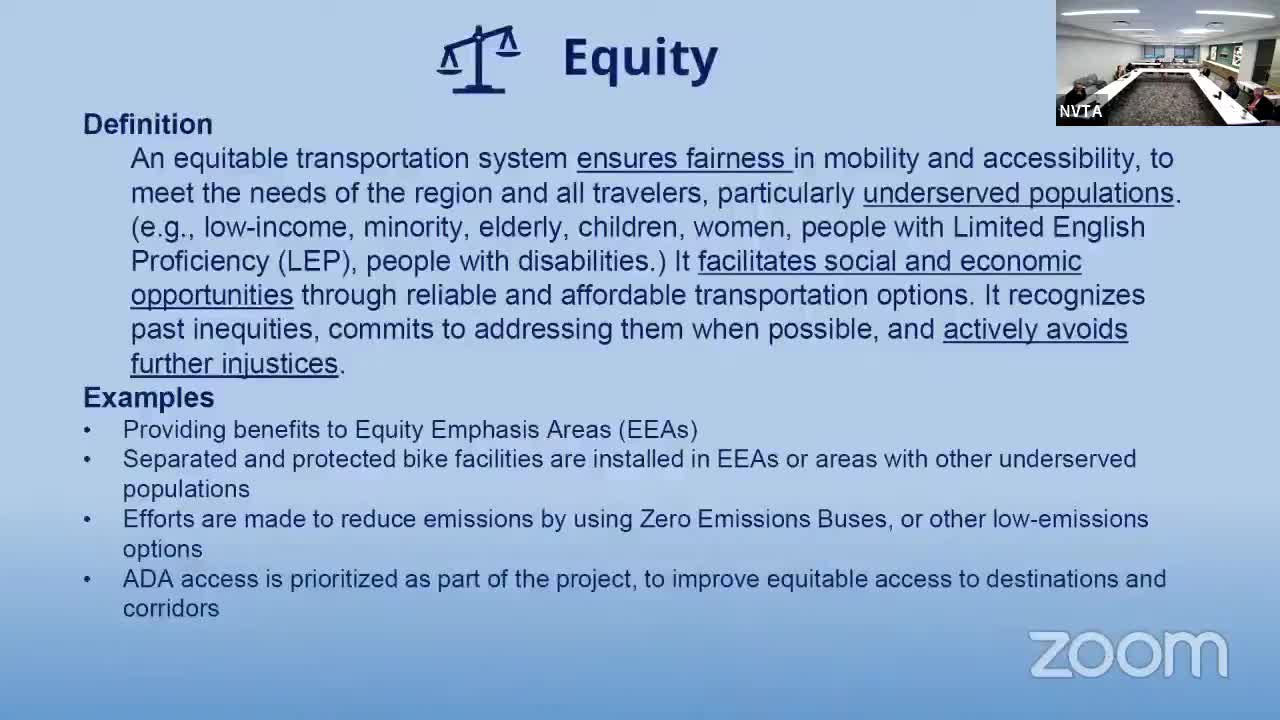 Virginia officials enhance equity focus in transportation project planning