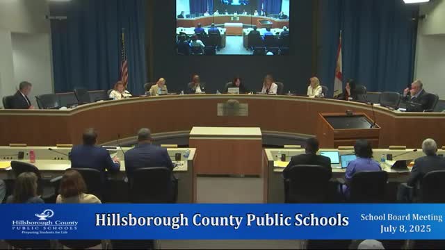Hillsborough Schools report historic academic gains and reduced D and F grades
