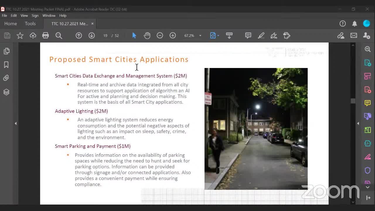 Virginia Tech initiates smart technology planning for Northern Virginia infrastructure