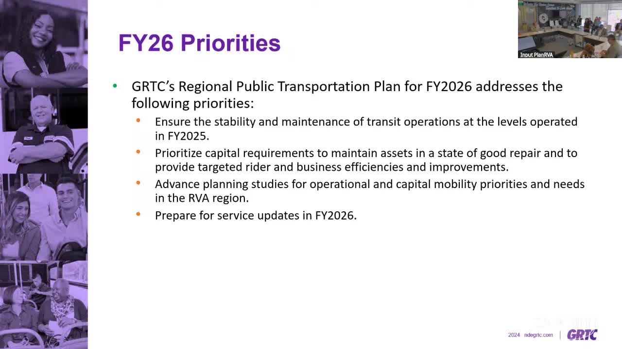 Richmond partners with GRTC on $34 million public transit improvement plan