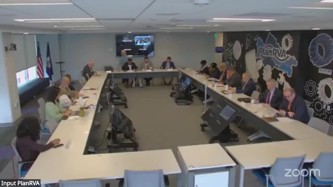 CVTA approves FY26 hearing date, confirms remote participation and adopts updated virtual-meetings policy