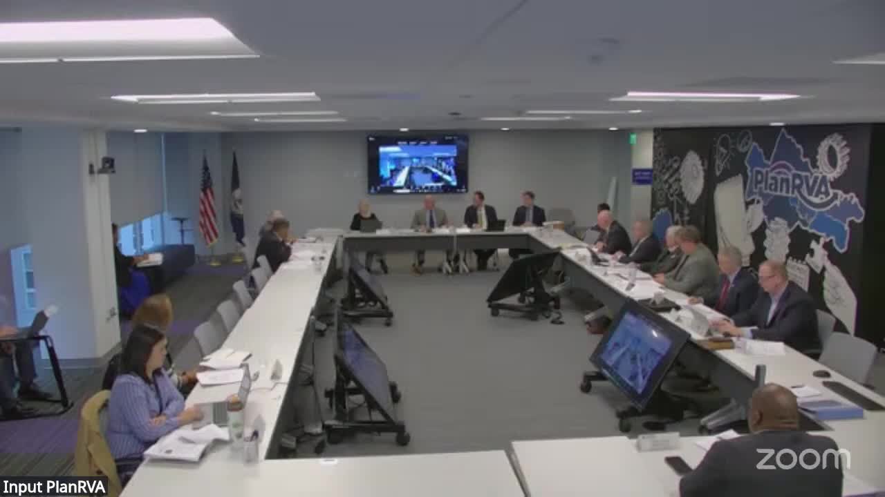 Commonwealth Transportation Board members praise Richmond region for handling 65 funding applications