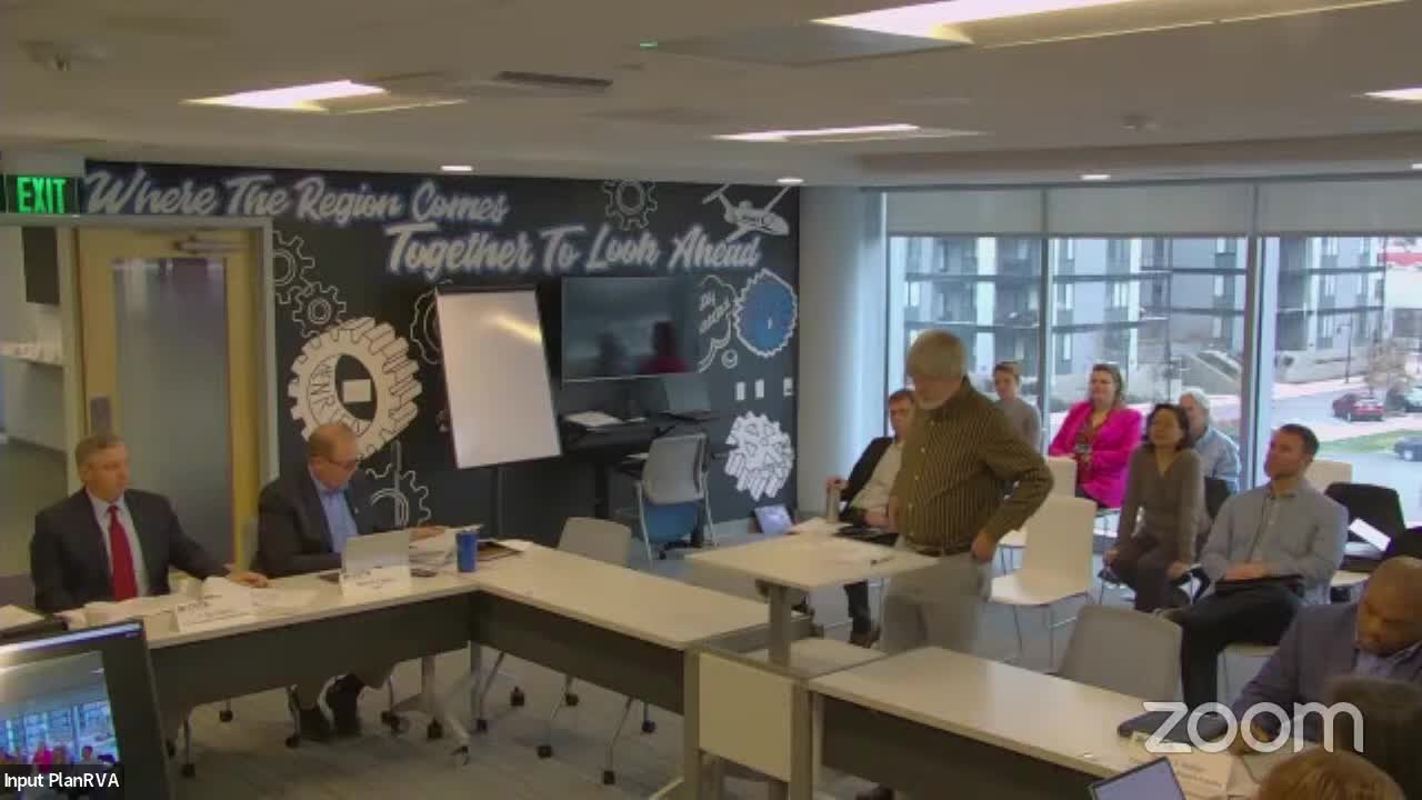 Rico County neighborhood association reviews New Osborne Turnpike improvement project