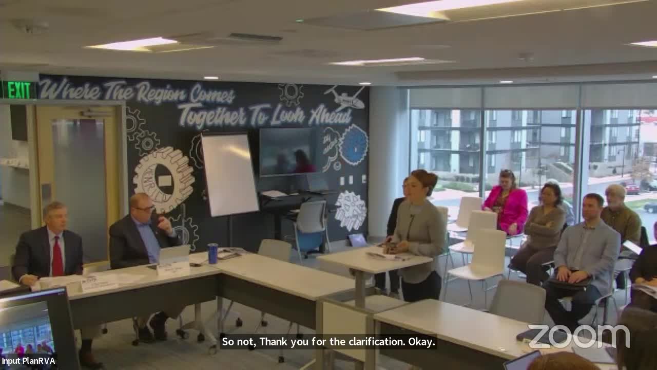 Grama Montrose urges attention to environmental justice in Henrico traffic project debate