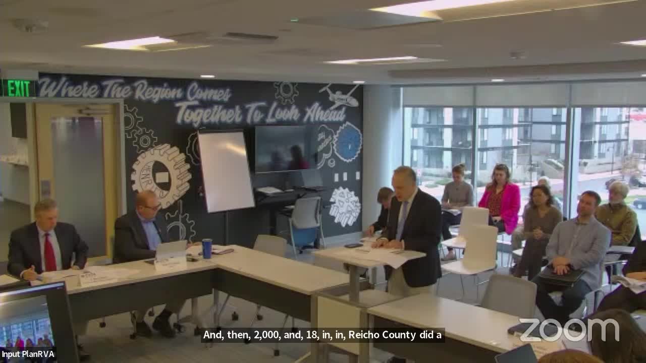 Henrico community advocates for preservation of Route 5 historic corridor