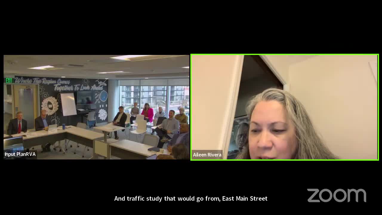 Regional Committee considers $232 million funding for transportation projects