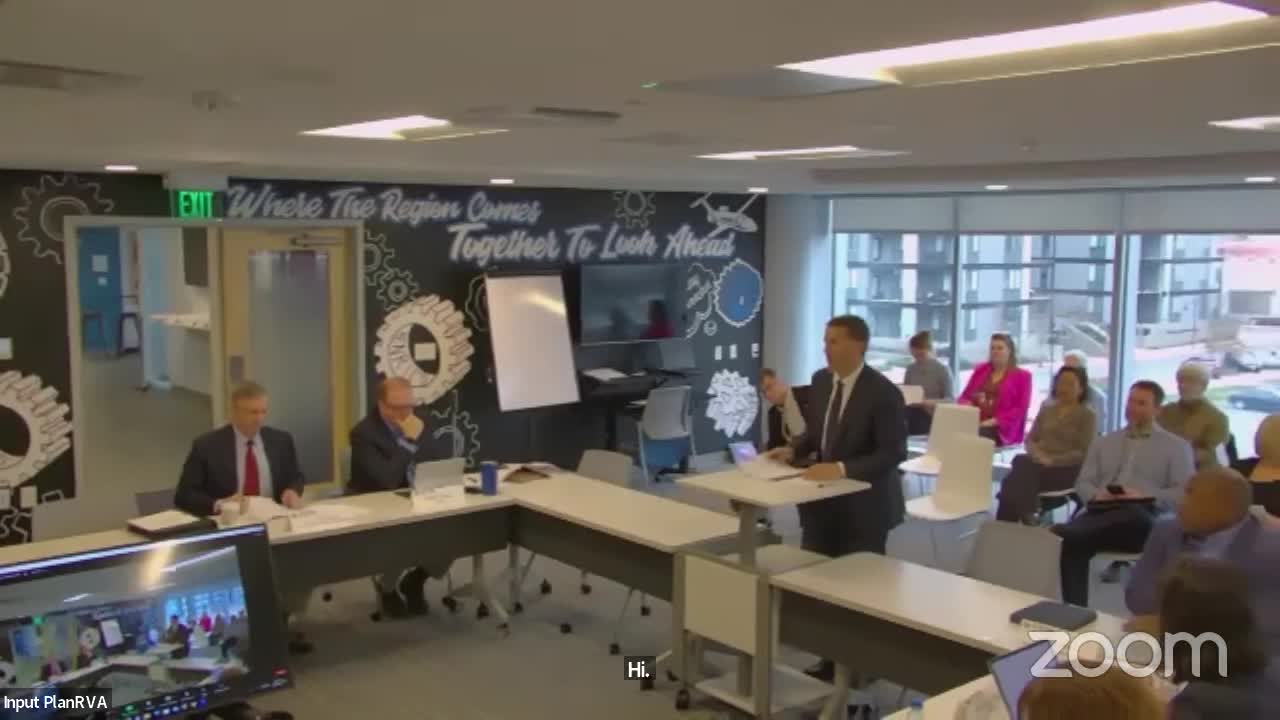 John Ludville updates on Fall Line Trail funding and future developments