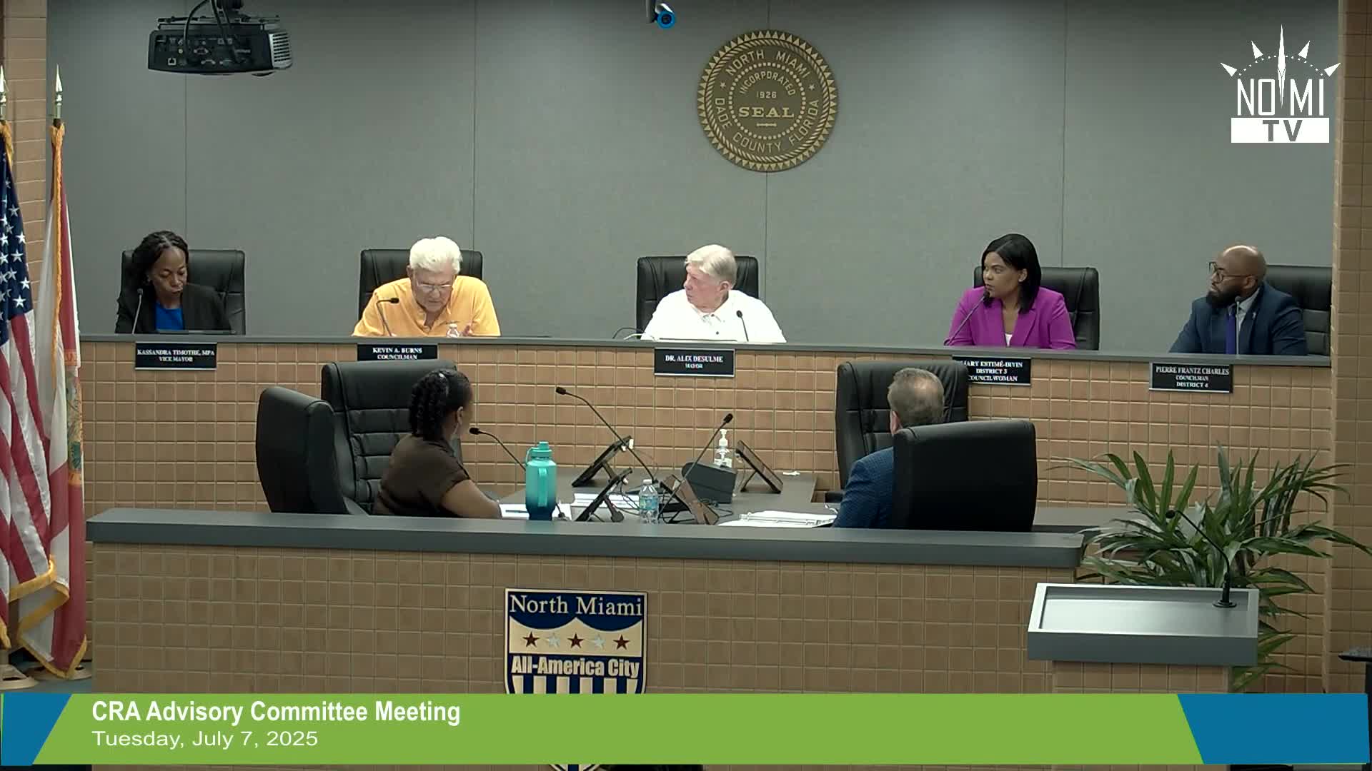 CRA approves $200K grant for North Miami Beach volleyball training facility