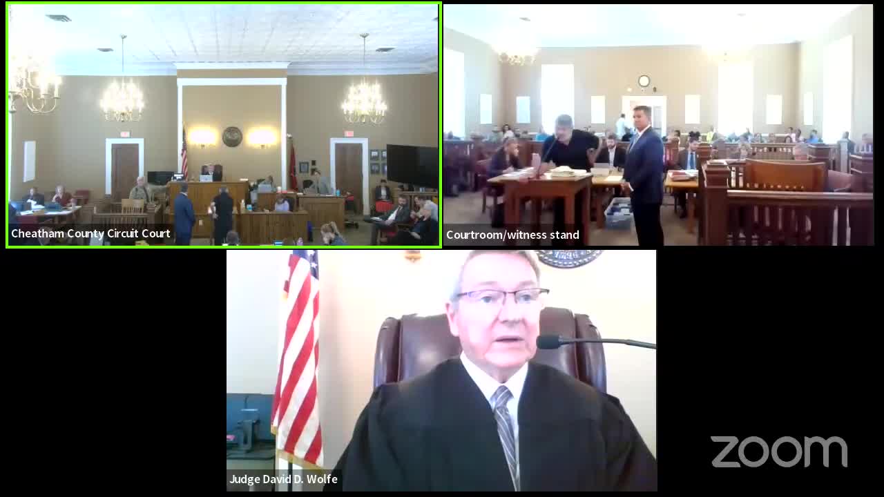 William Brent Jones pleads guilty to attempted child abuse and neglect in Tennessee