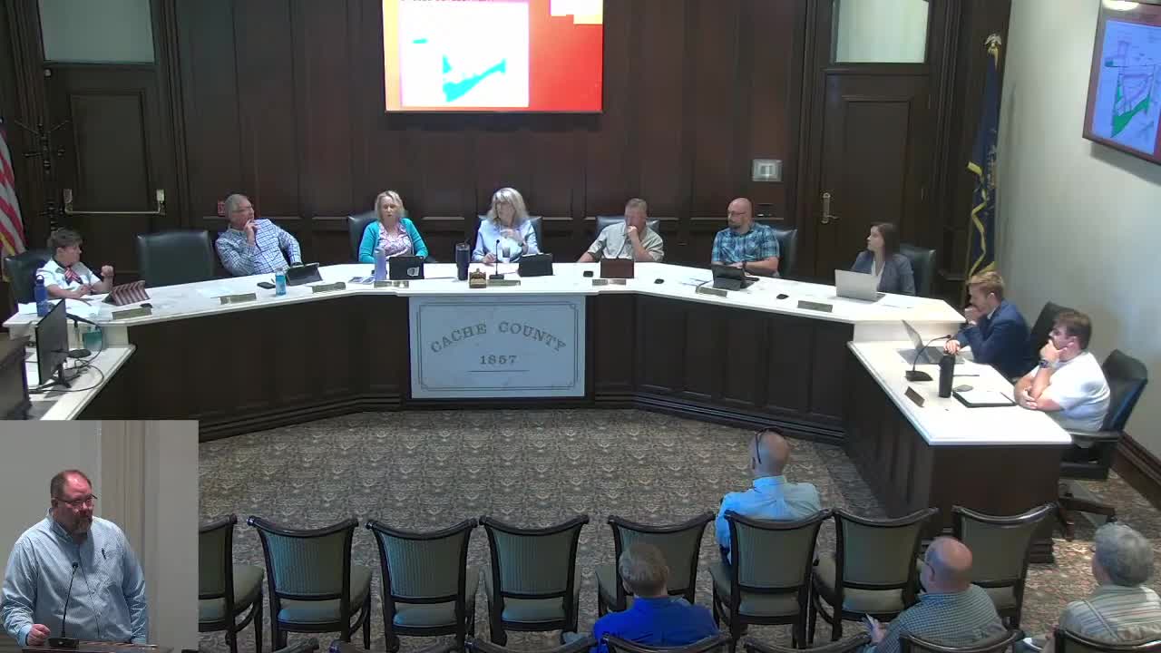 River Heights Planning Commission delays response on key development access proposal