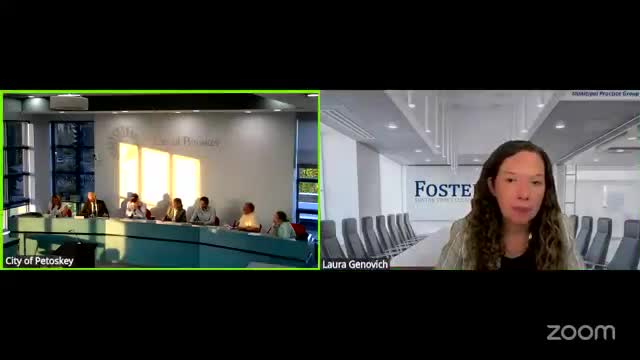 Petoskey officials debate circuit court action for blighted property enforcement