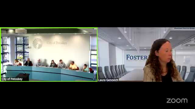 Petoskey City Council advances historic district ordinance and zoning changes for development