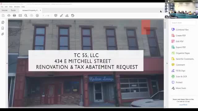Randy Flynn seeks tax abatements for historic Leo's Tavern renovation in Lehi