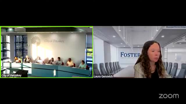 City Council discusses proposed ordinance to regulate vacant buildings in Itasca