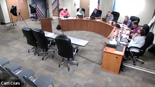 County attorney proposes new legal secretary position to address staffing shortages