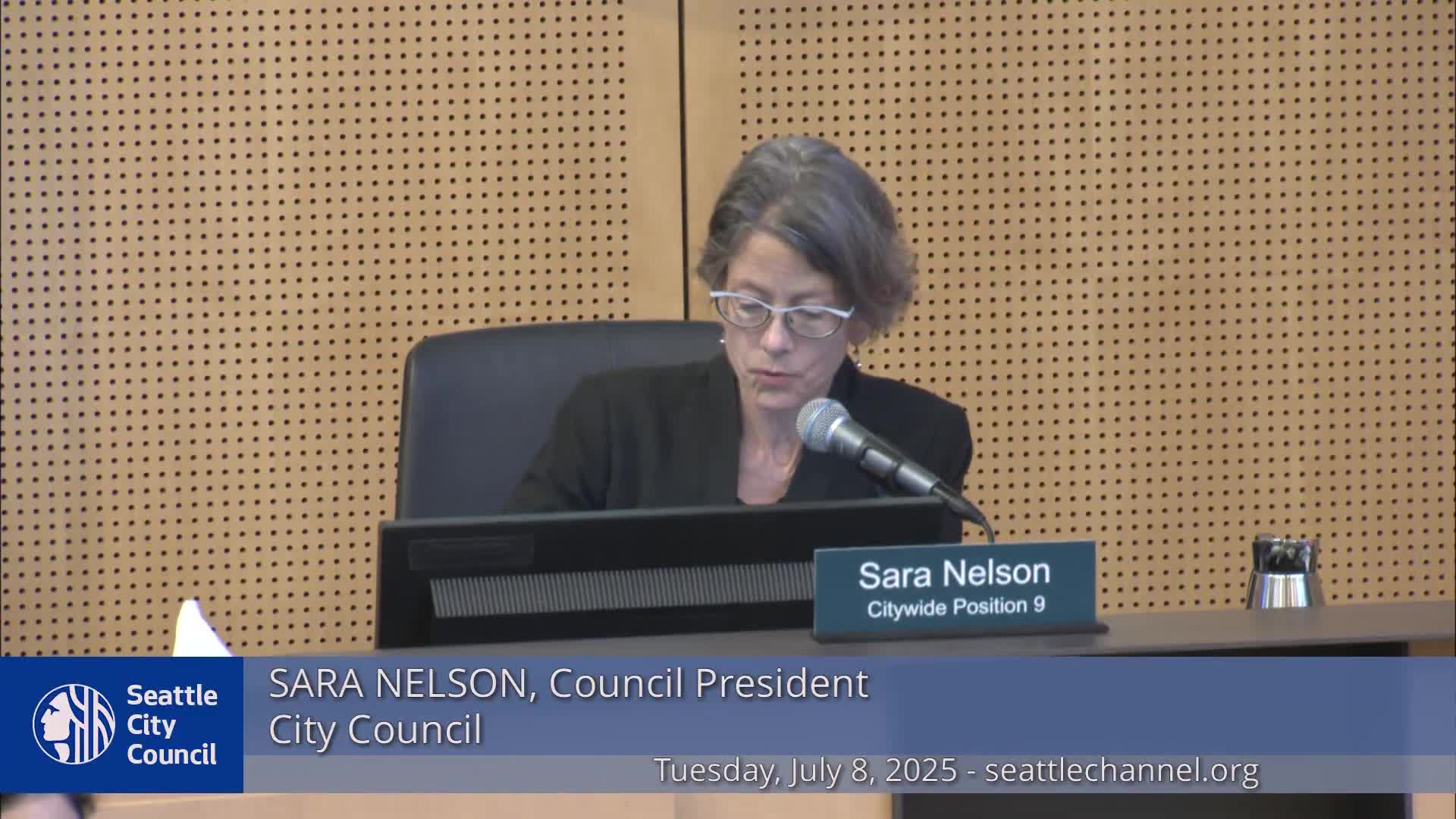 Seattle City Council approves $2M loan for social housing developer financing