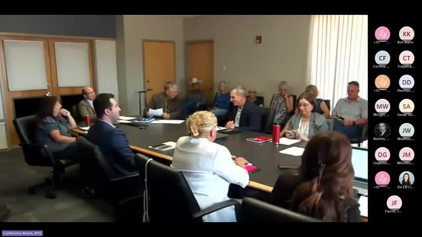 Catherine Riemer addresses Cochise County concerns over neighbor Scott Kepner's behavior