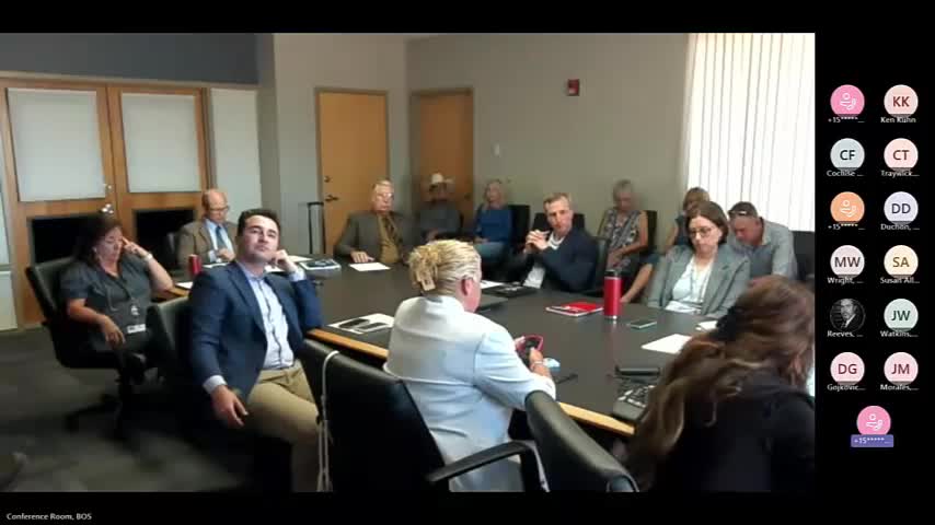 Ramsey Canyon residents demand enforcement of zoning and safety regulations from county officials