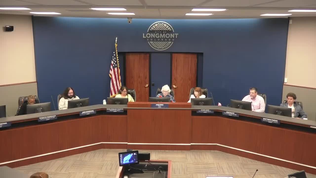 Boulder Area Labor Council president demands inclusion in Longmont minimum wage discussions