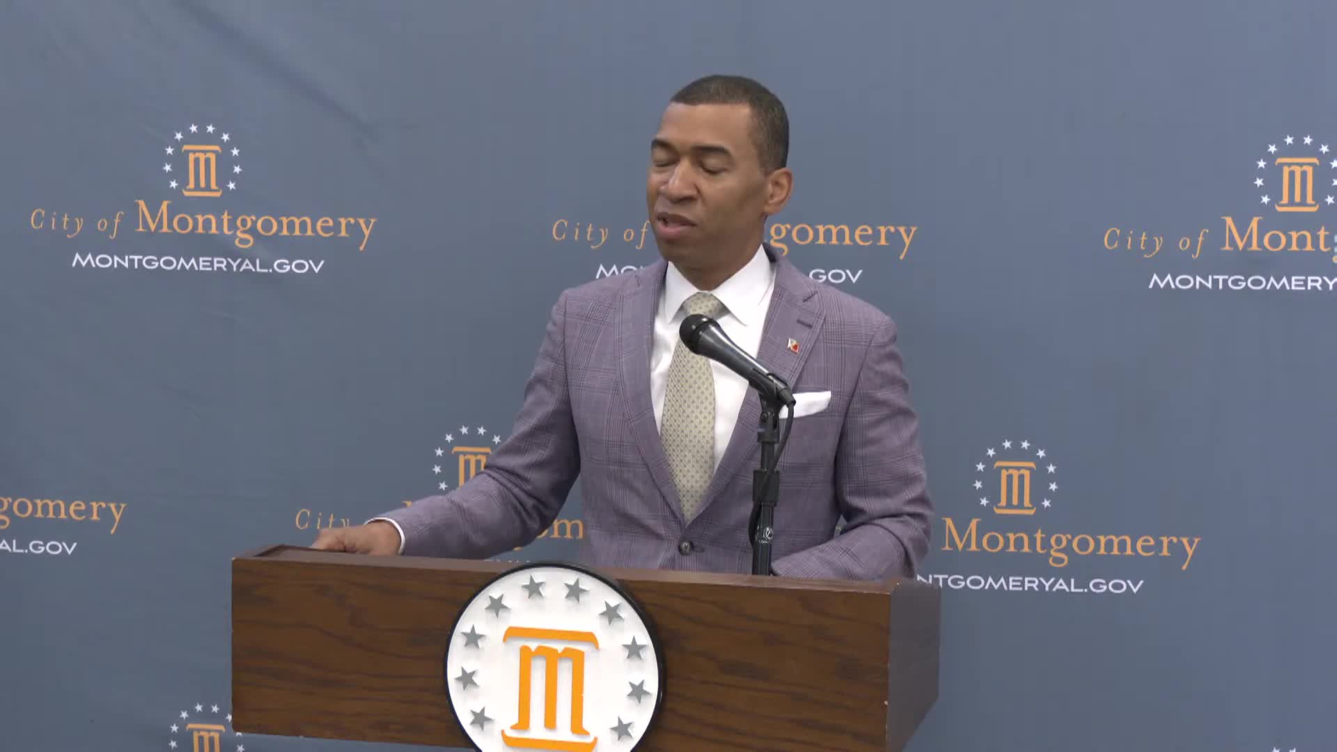 Montgomery Police Department reports 41% drop in robberies amid homicide concerns
