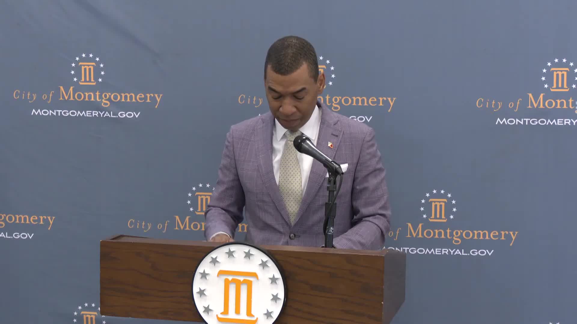 Montgomery Ford initiative opens community centers, Firehouse 10 and downtown ambassadors, mayor says