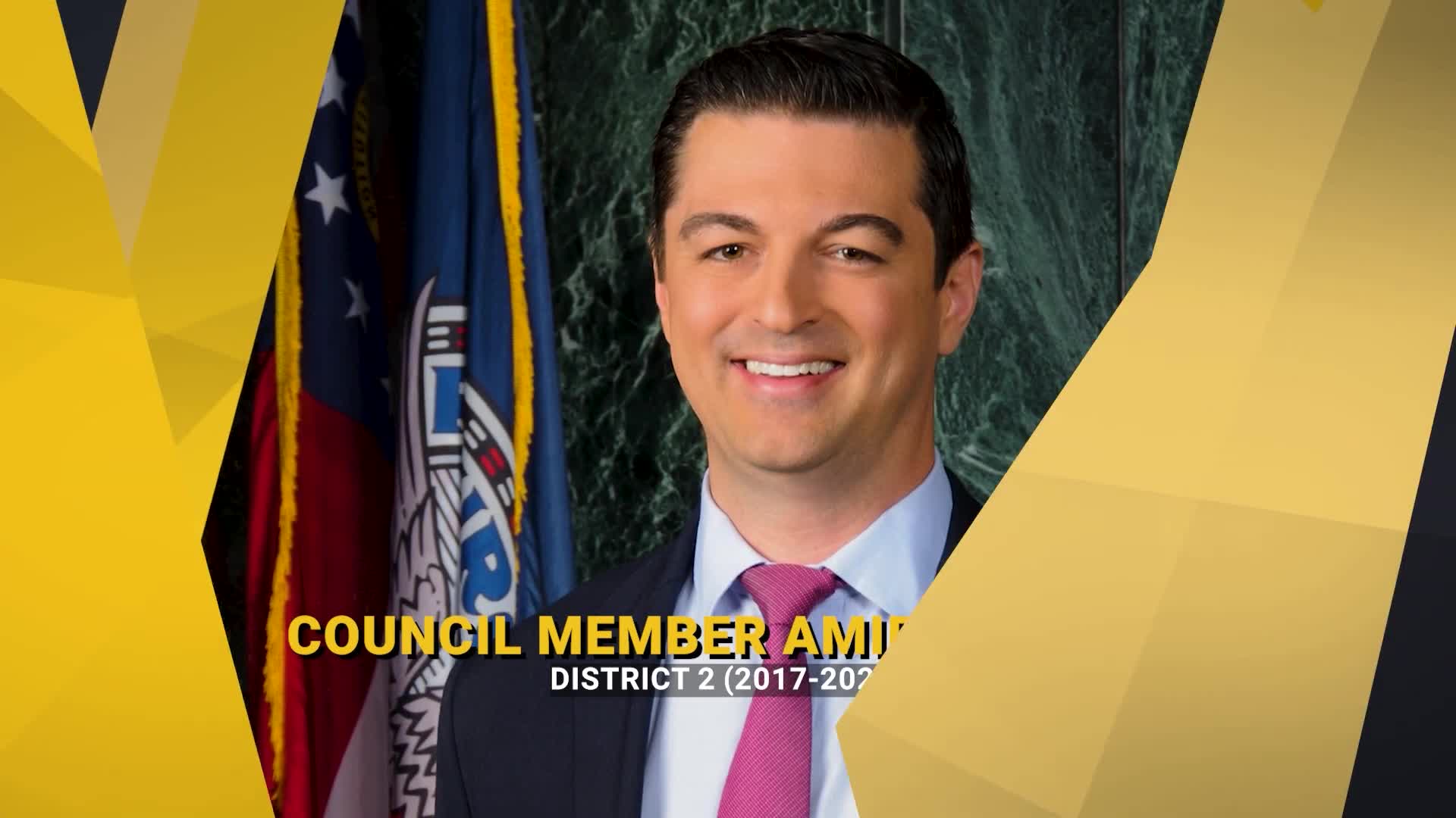 Amir Farooqi transitions from Atlanta city council to Galloway School leadership