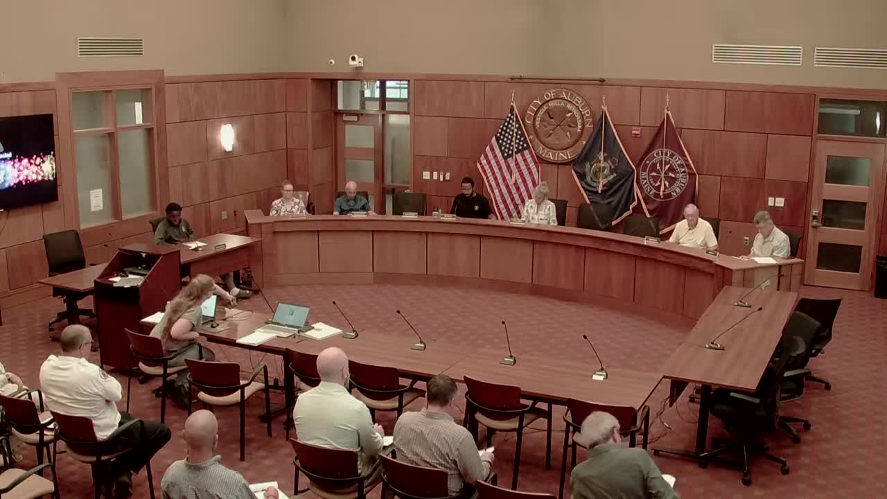 Auburn Planning Board reviews Chick-fil-A site plan for Mount Auburn Avenue