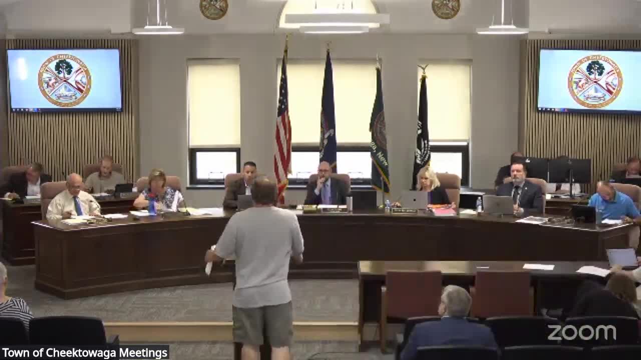 Cheektowaga residents advocate for stricter Airbnb regulations amid party concerns