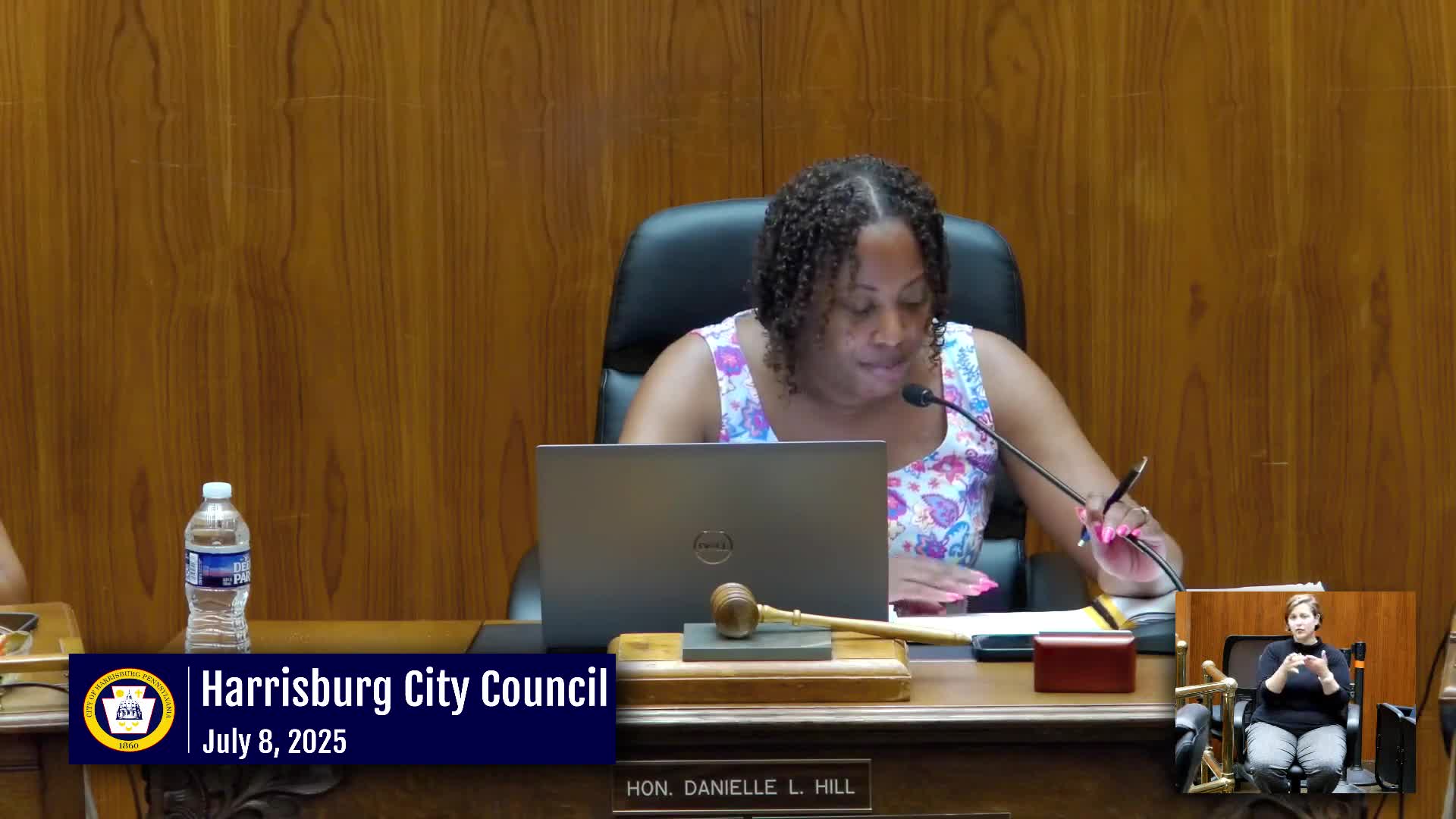 Harrisburg council reviews mixed-use development with no affordable housing units