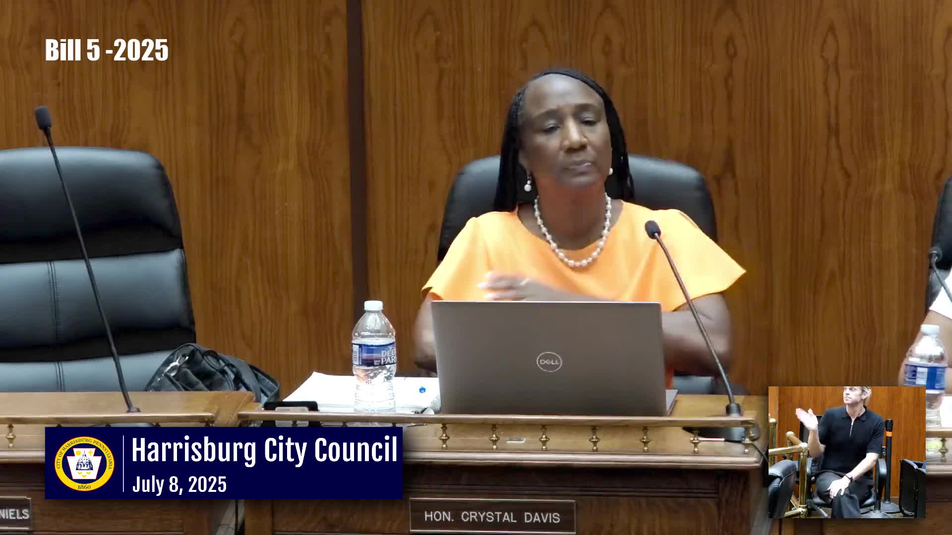 Harrisburg City Council approves zoning changes and redevelopment plans for North Third Street