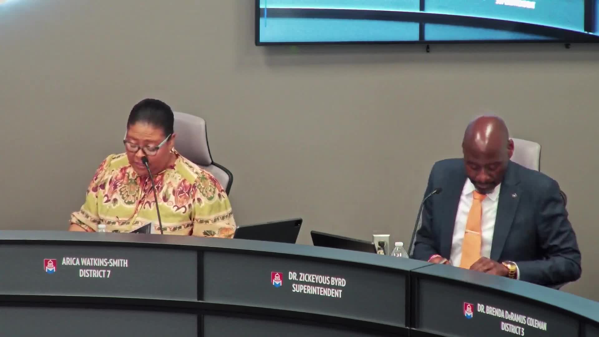 Montgomery County Board approves equity-focused education committee and board goals
