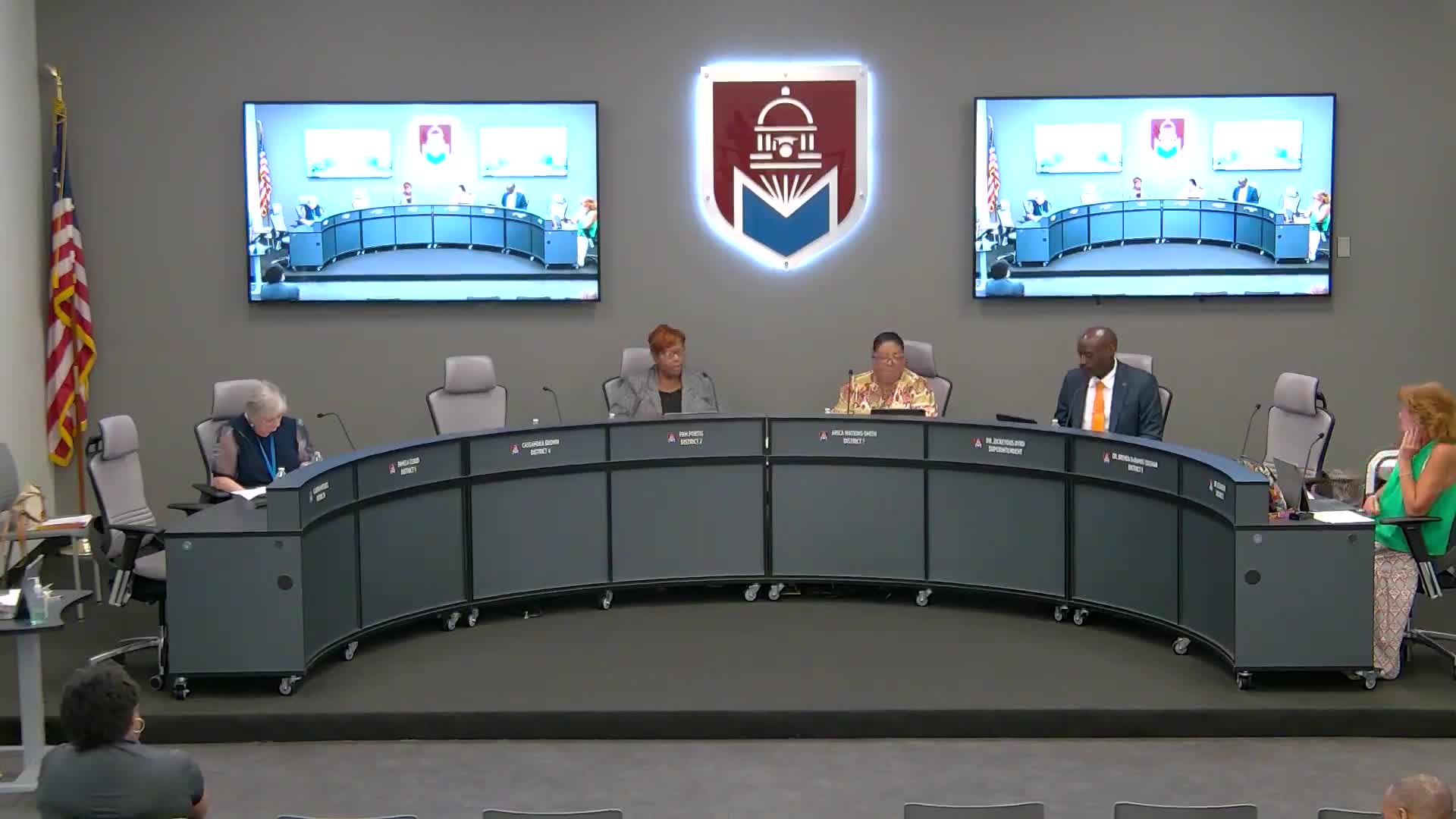 Board committee outlines plans for family engagement center at former Bellinger Hills site