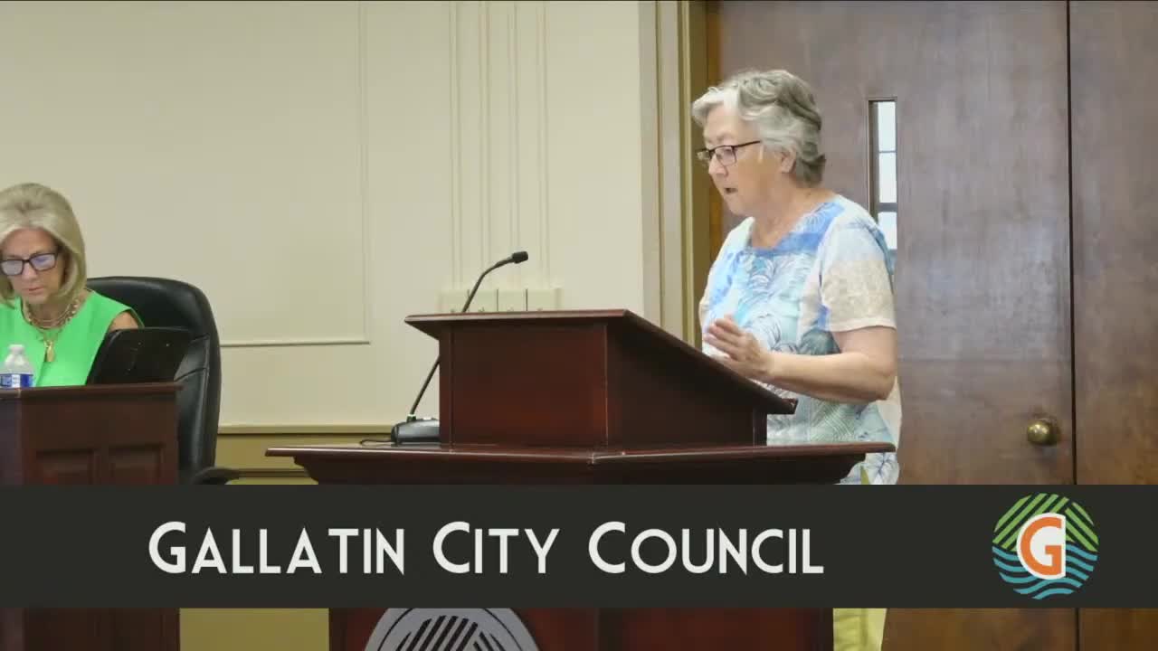 Gallatin residents petition for transparency on controversial Project Phoenix funding