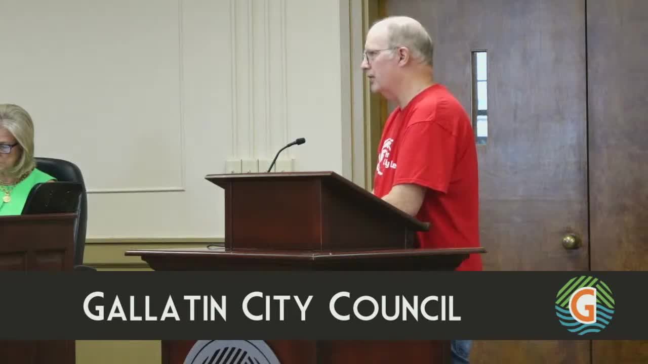 Gallatin council faces backlash over controversial marina commercial development proposal